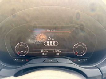 Audi A3 1.4 TFSI Petrol