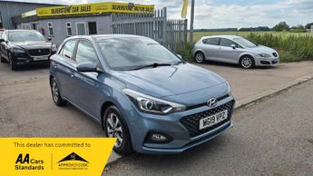 Hyundai I20 MPI SE