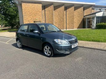 Skoda Fabia SE 12V