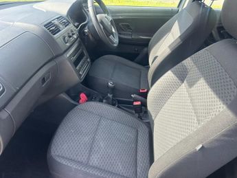 Skoda Fabia SE 12V