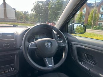 Skoda Fabia SE 12V