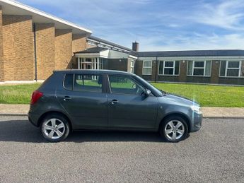 Skoda Fabia SE 12V