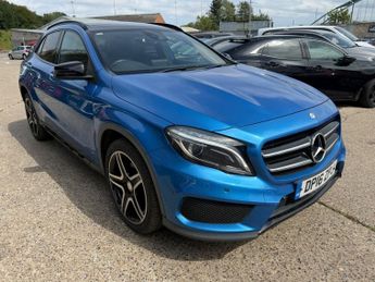 Mercedes GLA GLA 220 D 4MATIC AMG LINE PREMIUM PLUS
