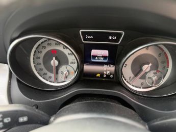 Mercedes-Benz GLA Class GLA 220 D 4MATIC AMG LINE PREMIUM PLUS