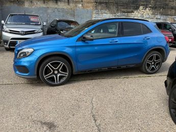 Mercedes-Benz GLA Class GLA 220 D 4MATIC AMG LINE PREMIUM PLUS