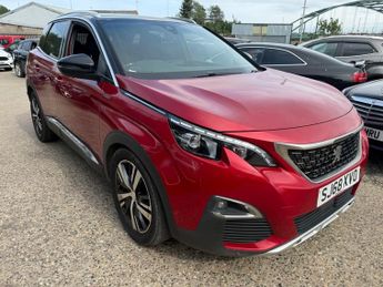 Peugeot 3008 BLUEHDI S/S GT LINE