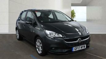 Vauxhall Corsa 1.4i ecoFLEX Energy Hatchback 5dr Petrol Manual Euro 6 (a/c) (75