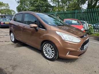 Ford B Max 1.6 TDCi Titanium Euro 5 5dr