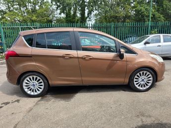 Ford B-Max 1.6 TDCi Titanium Euro 5 5dr