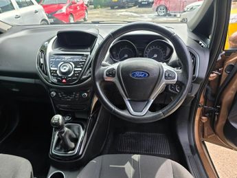 Ford B-Max 1.6 TDCi Titanium Euro 5 5dr