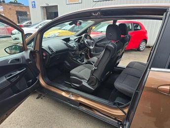 Ford B-Max 1.6 TDCi Titanium Euro 5 5dr