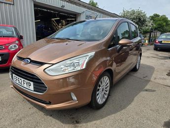 Ford B-Max 1.6 TDCi Titanium Euro 5 5dr