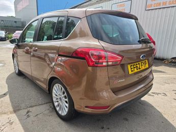 Ford B-Max 1.6 TDCi Titanium Euro 5 5dr