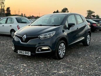 Renault Captur 0.9 TCe ENERGY Expression + Euro 5 (s/s) 5dr