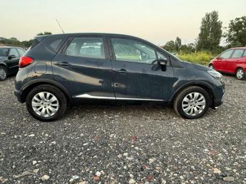 Renault Captur 0.9 TCe ENERGY Expression + Euro 5 (s/s) 5dr