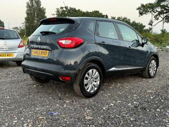Renault Captur 0.9 TCe ENERGY Expression + Euro 5 (s/s) 5dr