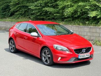 Volvo V40 2.0 D2 R-Design Nav Euro 6 (s/s) 5dr
