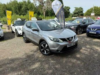 Nissan Qashqai 1.2 DIG-T N-Connecta 2WD Euro 6 (s/s) 5dr