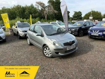 Toyota Yaris 1.3 Zinc Multimode 3dr