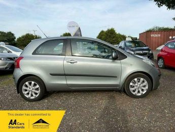 Toyota Yaris 1.3 Zinc Multimode 3dr