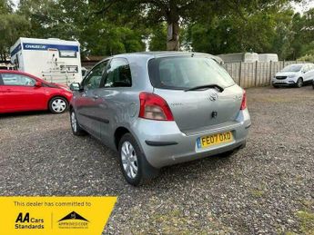 Toyota Yaris 1.3 Zinc Multimode 3dr
