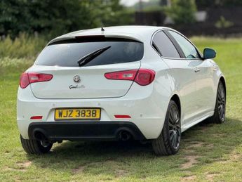 Alfa Romeo Giulietta 1750 TBi Cloverleaf Euro 5 5dr