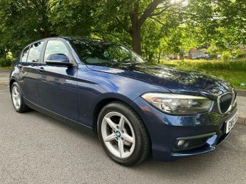 BMW 116 1.5 116d ED Plus Euro 6 (s/s) 5dr