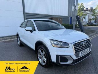 Audi Q2 1.4 TFSI CoD Sport S Tronic Euro 6 (s/s) 5dr