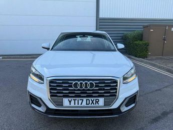 Audi Q2 1.4 TFSI CoD Sport S Tronic Euro 6 (s/s) 5dr