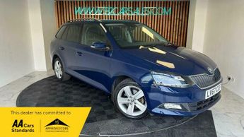 Skoda Fabia 1.0 TSI SE L DSG Euro 6 (s/s) 5dr