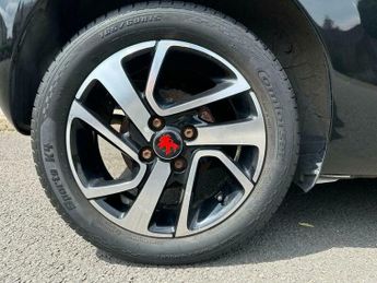 Peugeot 108 1.2 VTi PureTech Allure Euro 5 3dr