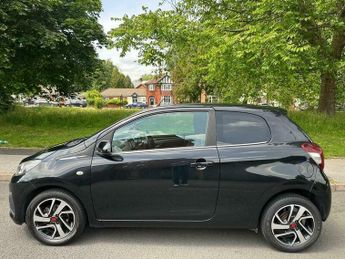 Peugeot 108 1.2 VTi PureTech Allure Euro 5 3dr