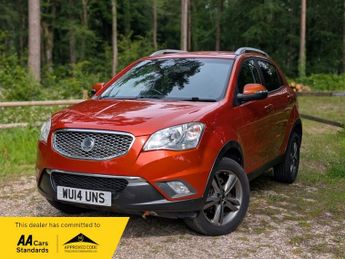 Ssangyong Korando LIMITED EDITION