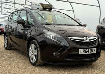 Vauxhall Zafira 2.0 CDTi Exclusiv Euro 5 5dr