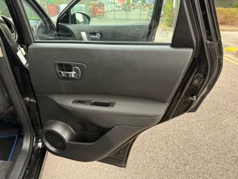 Nissan Qashqai 2.0 Acenta CVT 2WD Euro 5 5dr