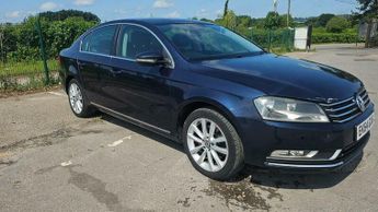Volkswagen Passat 2.0 TDI BlueMotion Tech Executive DSG Euro 5 (s/s) 4dr