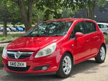 Vauxhall Corsa 1.2i 16v SE 5dr (a/c)