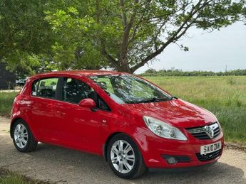 Vauxhall Corsa 1.2i 16v SE 5dr (a/c)