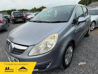 Vauxhall Corsa CLUB 16V