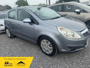 Vauxhall Corsa CLUB 16V