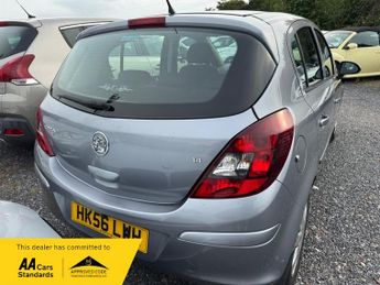 Vauxhall Corsa CLUB 16V