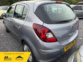 Vauxhall Corsa CLUB 16V