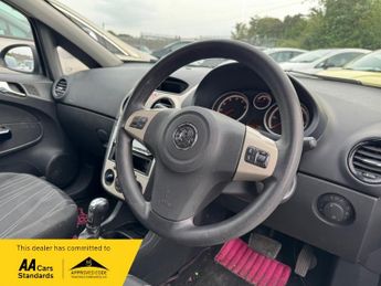Vauxhall Corsa CLUB 16V