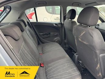 Vauxhall Corsa CLUB 16V