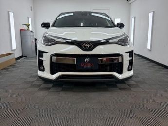 Toyota C-HR 1.8 VVT-S GR SPORT SUV 5dr Petrol Hybrid CVT Euro 6 (s/s) (122 p