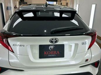 Toyota C-HR 1.8 VVT-S GR SPORT SUV 5dr Petrol Hybrid CVT Euro 6 (s/s) (122 p