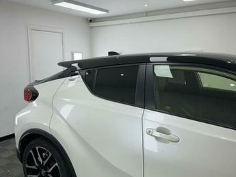 Toyota C-HR 1.8 VVT-S GR SPORT SUV 5dr Petrol Hybrid CVT Euro 6 (s/s) (122 p