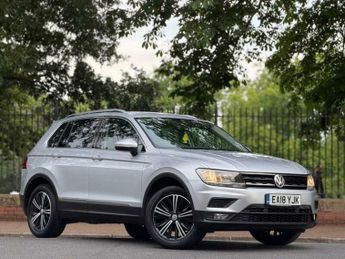 Volkswagen Tiguan 2.0 TDI SE Navigation 4Motion Euro 6 (s/s) 5dr