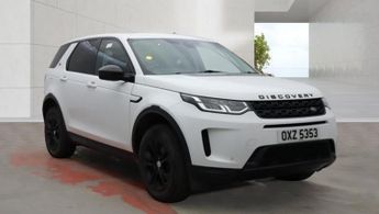 Land Rover Discovery Sport S AUTO 7 SEAT