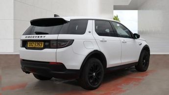 Land Rover Discovery Sport S AUTO 7 SEAT